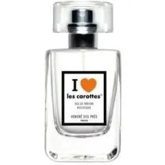 Honoré des Prés We love NY - I Love Les Carottes perfume bottle