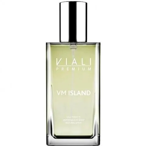 Viali VM Island parfüm şişesi