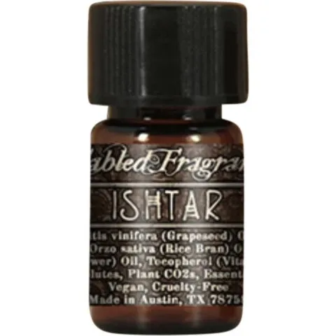 Fabled Fragrances Ishtar parfüm şişesi