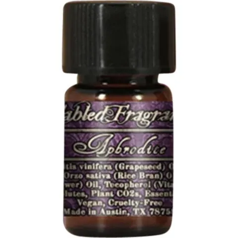 Fabled Fragrances Aphrodite parfüm şişesi