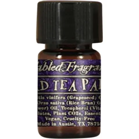 Fabled Fragrances Mad Tea Party parfüm şişesi
