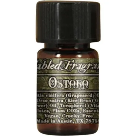Fabled Fragrances Ostara parfüm şişesi