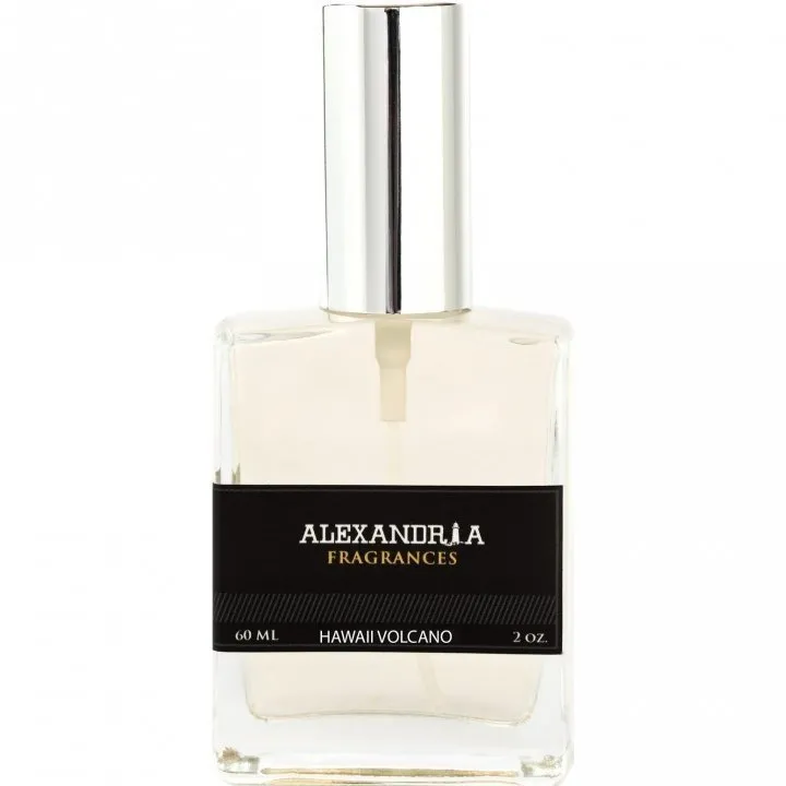Alexandria Fragrances Hawaii Volcano (Parfum Extract) parfüm şişesi
