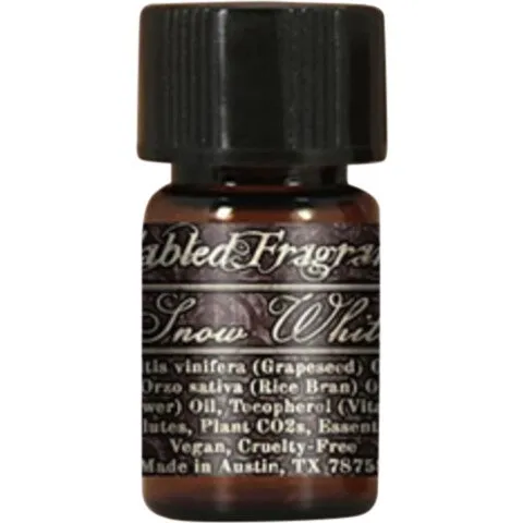Fabled Fragrances Snow White parfüm şişesi