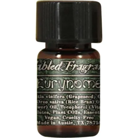 Fabled Fragrances Eurynome parfüm şişesi