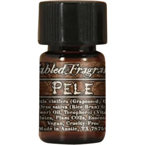 Fabled Fragrances Pele parfüm şişesi