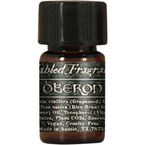 Fabled Fragrances Oberon parfüm şişesi