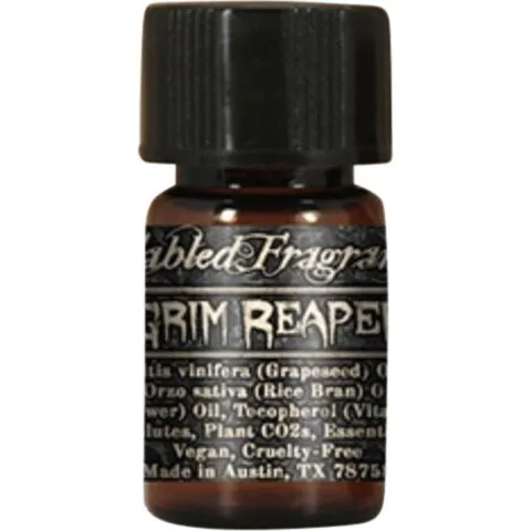 Fabled Fragrances Grim Reaper parfüm şişesi