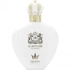Al Battash Queen parfüm şişesi