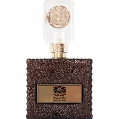 Al Battash Siraa Ala Arrimal perfume bottle