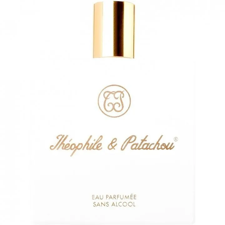 Théophile & Patachou parfüm şişesi