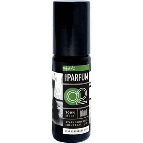 Stark 02 parfüm şişesi
