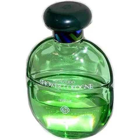 Shiseido Shower Cologne - Fraîche / シャワーコロン フレーシュ parfüm şişesi