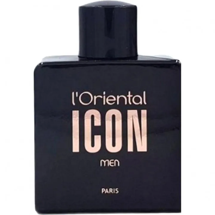 Estelle Ewen L'Oriental Icon perfume bottle