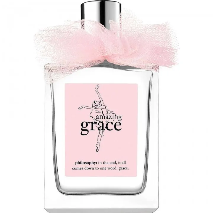 Philosophy Amazing Grace Nutcracker Edition parfüm şişesi