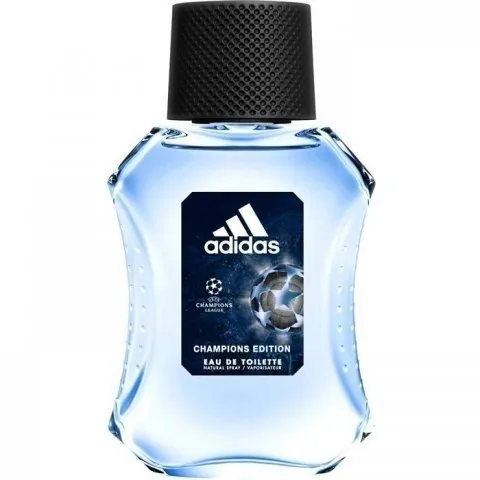 Adidas UEFA Champions League Champions Edition parfüm şişesi