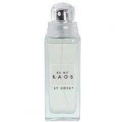 Gosh Cosmetics Be my K.A.O.S parfüm şişesi