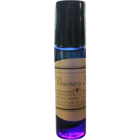 The Willow Stone Visionary Blend parfüm şişesi