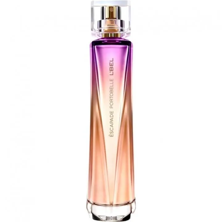 L'Bel Ëscapade Portobelle perfume bottle