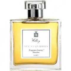 Design In Scent Wedding - Mountain Roots parfüm şişesi