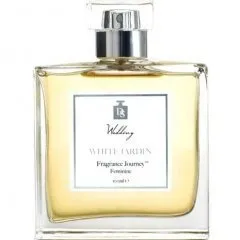 Design In Scent Wedding - White Jardin perfume bottle