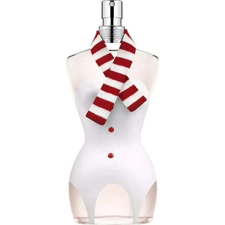 Jean Paul Gaultier Classique Boule à Neige Collector parfüm şişesi