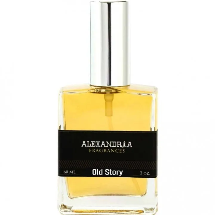 Alexandria Fragrances Old Story perfume bottle