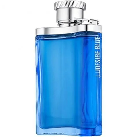 Dunhill Desire Blue (Eau de Toilette) parfüm şişesi