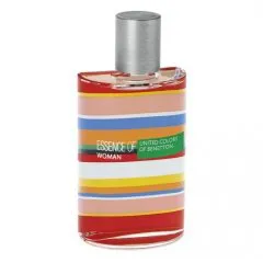 Benetton Essence of United Colors of Benetton Woman perfume bottle