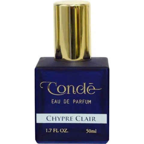 Condé Parfum Chypre Clair perfume bottle