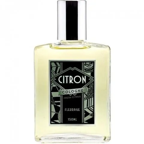 Fleurage Perfume Atelier Citron perfume bottle