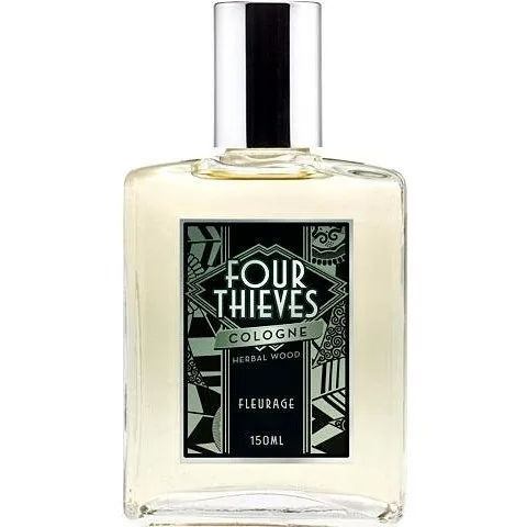 Fleurage Perfume Atelier Four Thieves parfüm şişesi