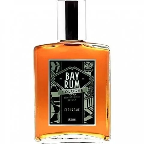Fleurage Perfume Atelier Bay Rum perfume bottle