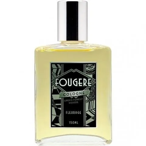 Fleurage Perfume Atelier Fougere parfüm şişesi