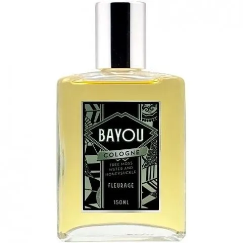 Fleurage Perfume Atelier Bayou perfume bottle