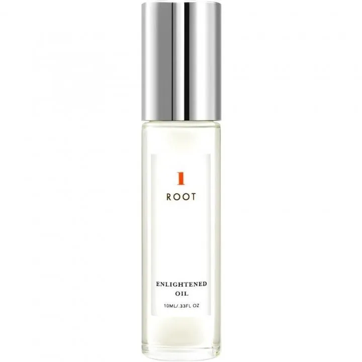 Nanaka 1 - Root perfume bottle