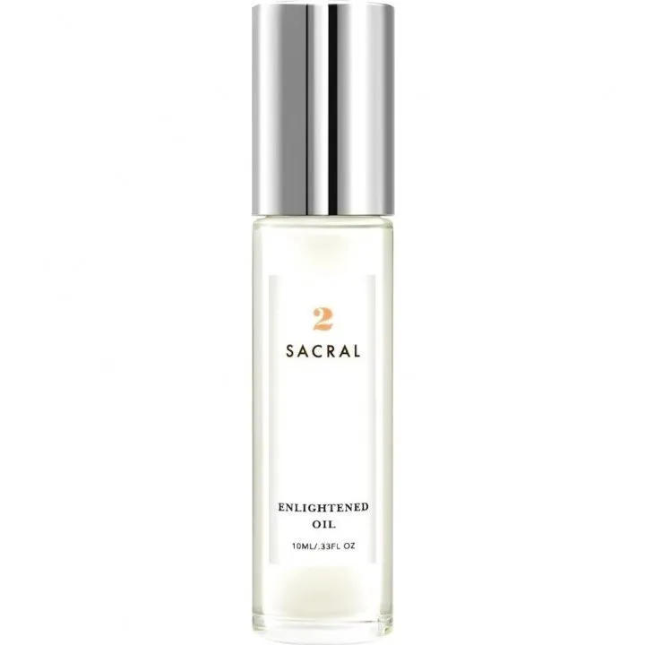 Nanaka 2 - Sacral perfume bottle