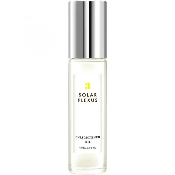 Nanaka 3 - Solar Plexus perfume bottle