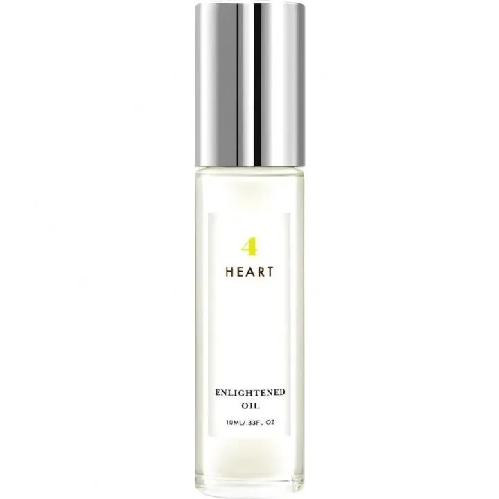Nanaka 4 - Heart perfume bottle