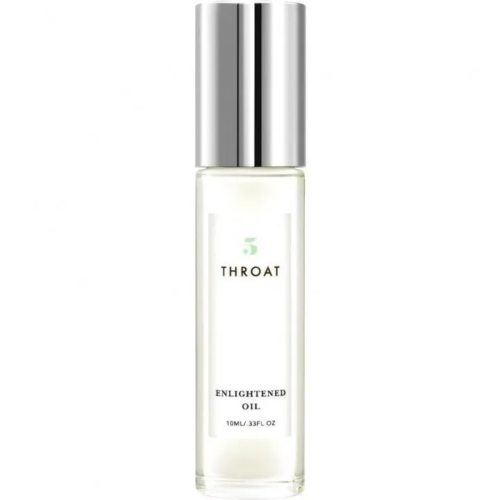 Nanaka 5 - Throat parfüm şişesi
