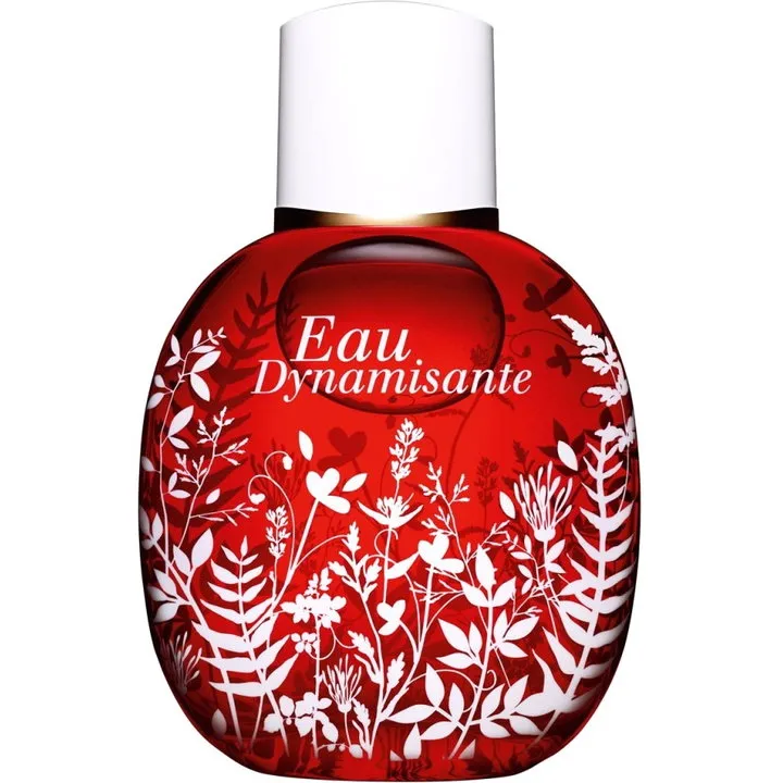 Clarins Eau Dynamisante Limited Edition 2017 parfüm şişesi