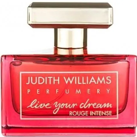Judith Williams Live Your Dream Rouge Intense parfüm şişesi