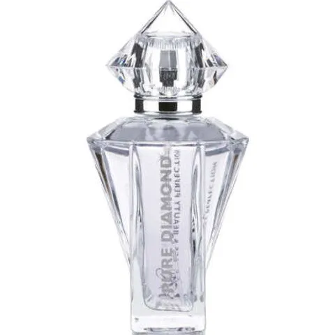 Peter Schmidinger Pure Diamond perfume bottle