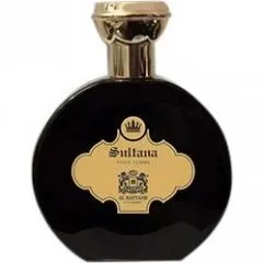 Al Battash Sultana perfume bottle