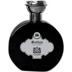 Al Battash Sultan perfume bottle
