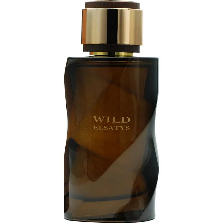 Reyane Tradition Wild Elsatys perfume bottle