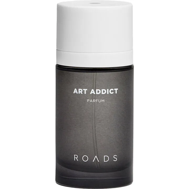 Roads Art Addict perfume bottle