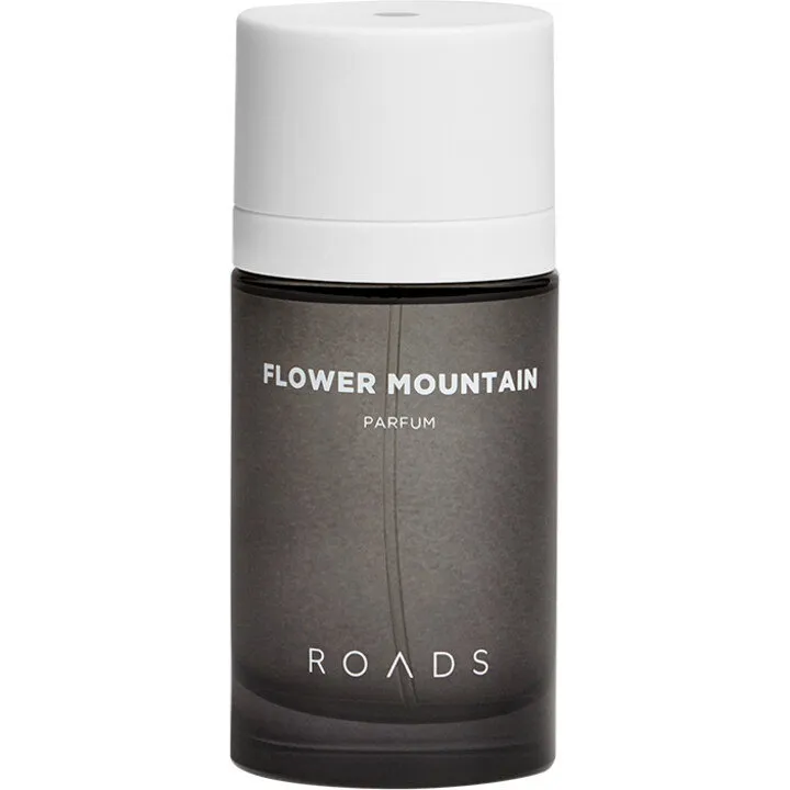 Roads Flower Mountain parfüm şişesi