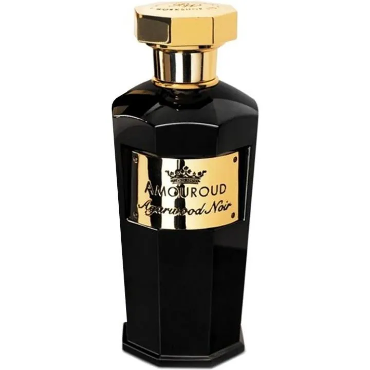 Amouroud Agarwood Noir parfüm şişesi
