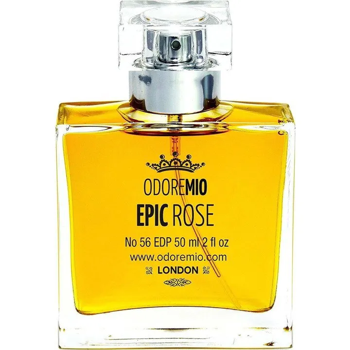 Odore Mio Epic Rose perfume bottle